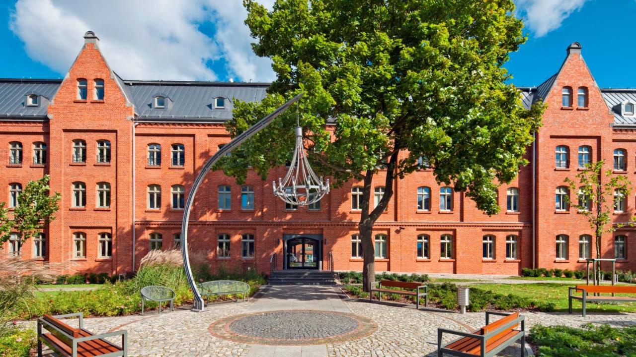 Apartament Garnizon Gdaňsk Exteriér fotografie