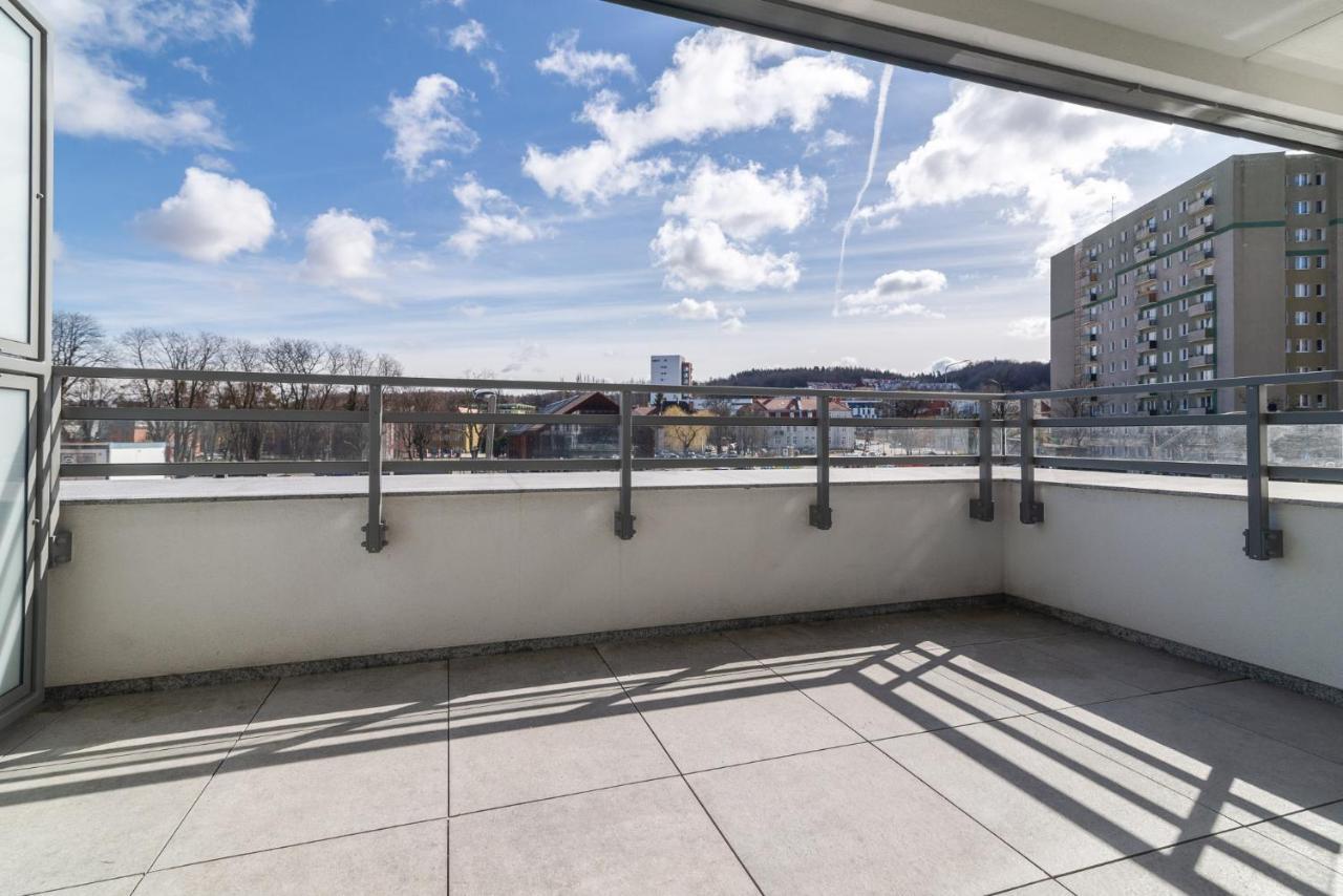 Apartament Garnizon Gdaňsk Exteriér fotografie