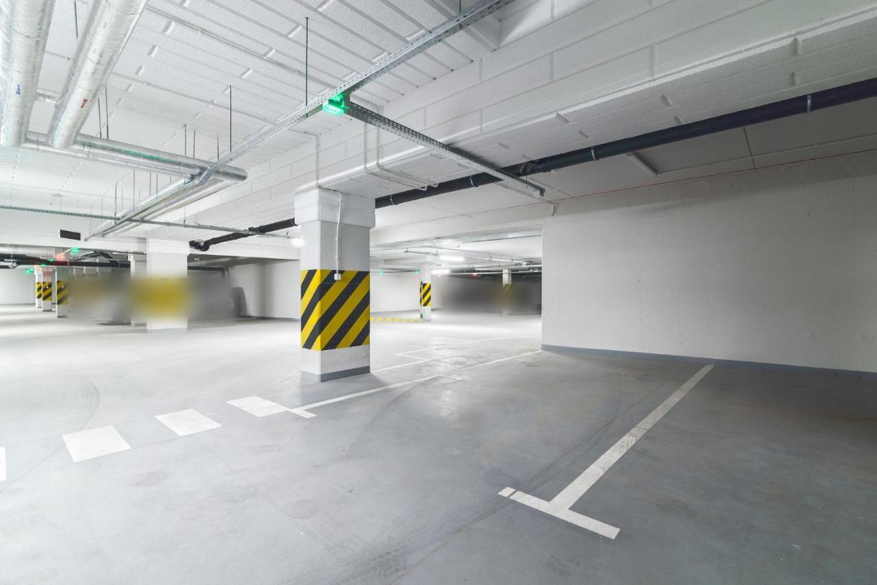 Apartament Garnizon Gdaňsk Exteriér fotografie